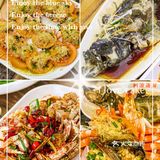 海口美食！这家开了23年的连锁海鲜店实在太火爆了