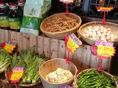-老湖南民间菜·牛肉十八炒(花都店)