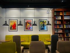 -藏书馆咖啡LibraryCoffee·Bistro(牡丹园店)