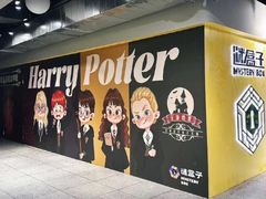 -谜盒子奇幻密室(南屏店)