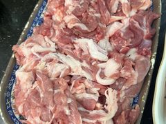 -牛叔鲜羊肉铜火锅(远东小区店)