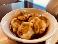 红油饺子-枣子树素餐厅(铂金城店)