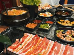 -九田家黑牛烤肉料理(万达店)