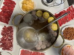 -食潮汕头鲜牛馆(望京保利店)