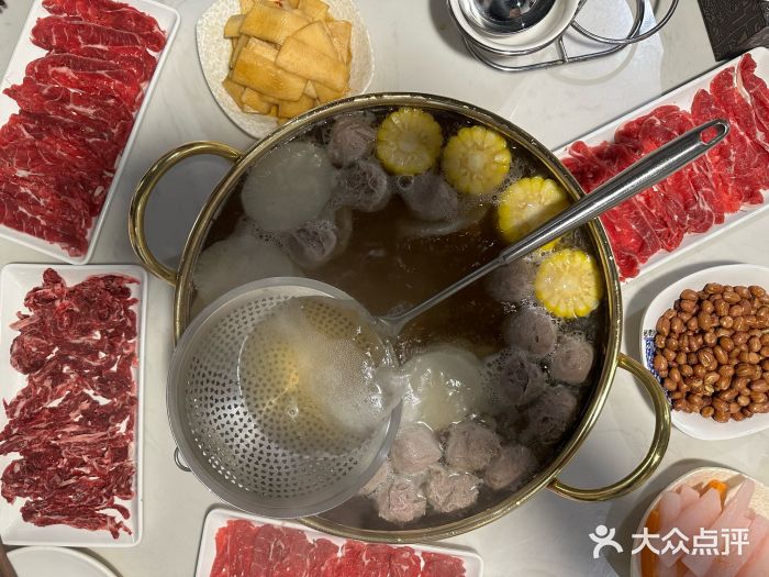 食潮汕头鲜牛馆(望京保利店)图片