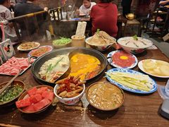 -萍姐火锅·公路夜市(南京新街口店)