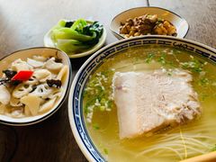 -同得兴 Since·1995 传统苏式面馆(嘉馀坊店)