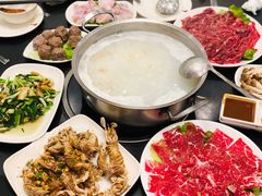 -吉友粥底火锅(方斜路店)