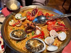 -BROWNSTONE布朗石西班牙餐厅(富城店)