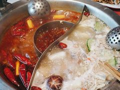-豆花姐烂豆花火锅(水屯北路恒大滨河店)