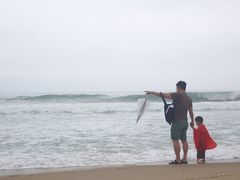 -海云台海滩