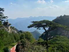 -圣莲山风景区