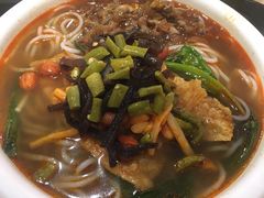 -水平有限广西米粉·广西风味集(五道口店)