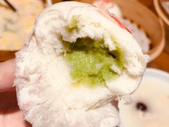 蘇小柳豌豆蓉流沙包-苏小柳手工点心(人民广场分院)