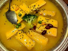 创味一品豆腐-创味·民间海南菜·非遗藤桥排骨(藤桥·免税城店)