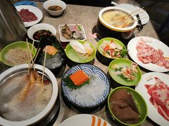 -V-ONE西雅图海鲜自助餐厅(仓山万达广场店)