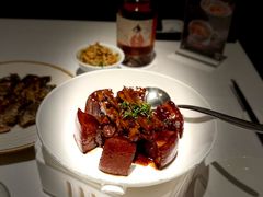 野山笋干红烧肉-食廬(浦东嘉里城店)