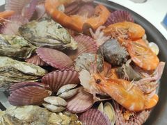 -大锅强·蒸海鲜青岛菜(金沙滩店)