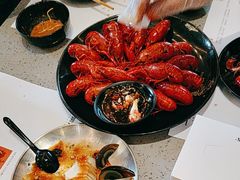 -一棠龙虾•王牌虾球(恒隆广场店)