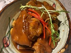 黄皮焖猪手-六婶西关小厨(光塔路店)