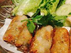 越南春卷-大头虾越式风味餐厅(光明广场店)