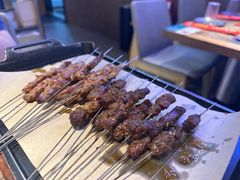 -叁宝烧烤 西安烧烤 领跑品牌(学府路店)