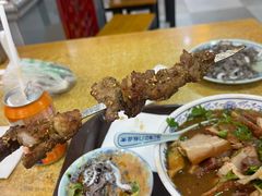 -门框胡同百年卤煮(新街口店)