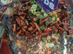 -匠子烤鱼(桫椤湾店)