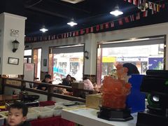 大堂-老上海吴江路生煎(永泰店)