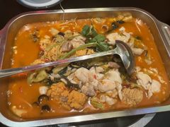 -聚味罗记大排檔·烧烤·鲜鱼杂·甲鱼煲(科学馆店)