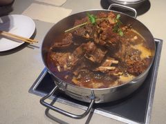-蝎王府羊蝎子(虎坊桥总店)