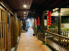 -仙店农庄(湖景农庄餐厅)