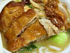 -佳记厚街烧鹅濑粉(广州总店)