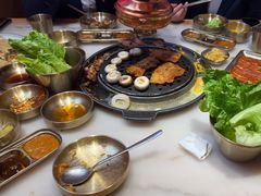 -韩宫宴和牛烤肉(上海金山万达店)