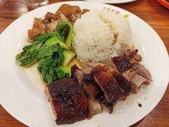 -澳门陈光记烧味饭店(南京德基广场店)