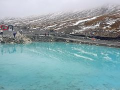 -祁连山·岗什卡雪峰景区