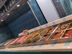 -伍棵煋炭烤自助料理·烤鳗鱼(浦东食品城店)