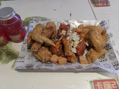 -BOPEYE·波派炸鸡(九霄天地店)