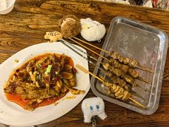 -大胡子海鲜·天津菜·砂锅烧烤(五大道创始店)