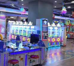 -菲菲羊乐园(临平银泰城店)