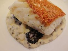 -Le Comptoir de Pierre Gagnaire