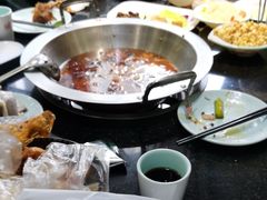 -清真·锦翔炝锅鱼(明德门店)