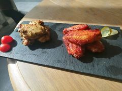 双拼鸡翅-HIGH FIVE哈福手工汉堡(桂林路店)