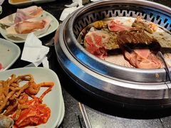 -梨花自助烤肉(天河城店)