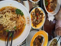 -老淮城·长鱼面(河下古镇店)