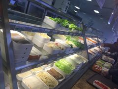 -蜀九香火锅(九眼桥店)