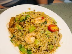 马拉盏炒饭-大头力茶餐厅(花都融创茂店)