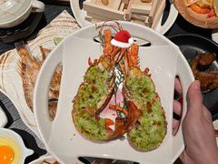-花潮料理艺食馆(SM新生活广场店)