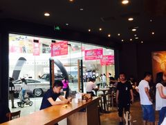 -星巴克(泰安万达店)