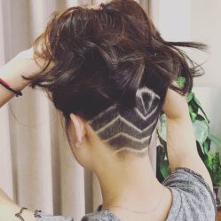点击看大图 -mod's hair